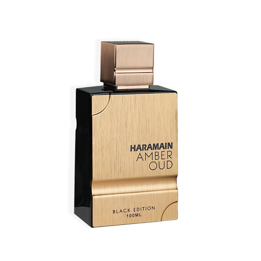 Al-Haramain Amber Oud Black 2.0
