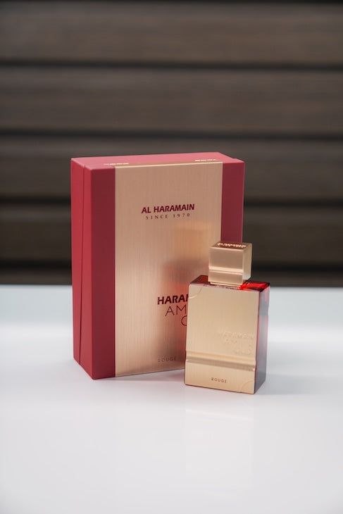 Al-Haramain Rouge Edition