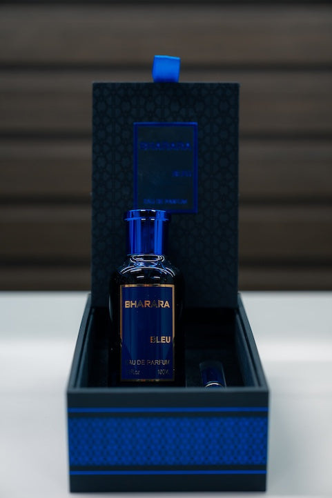Baharara Bleu