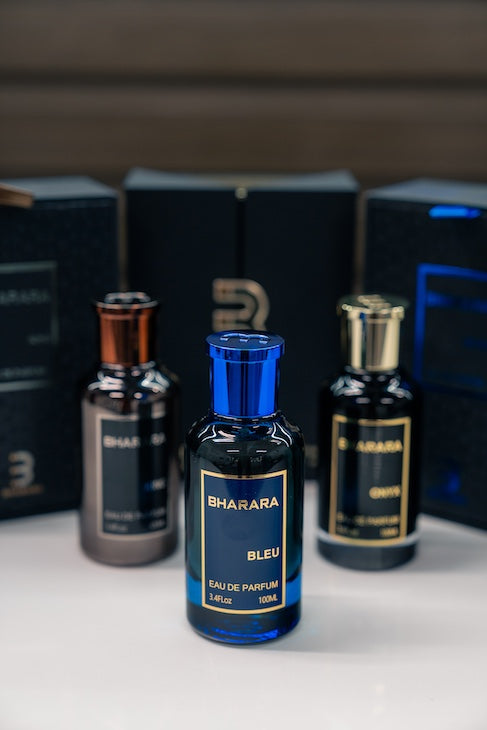 Baharara Bleu
