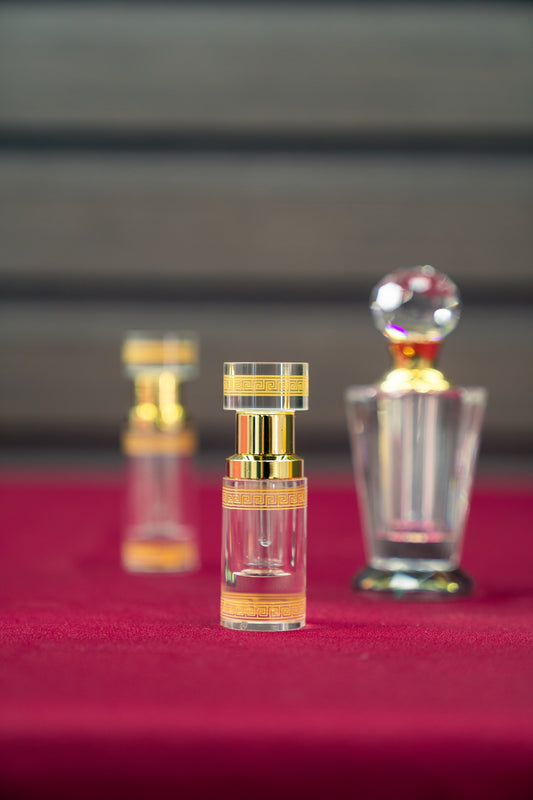Custom Oil Inspired By Dubai Oud