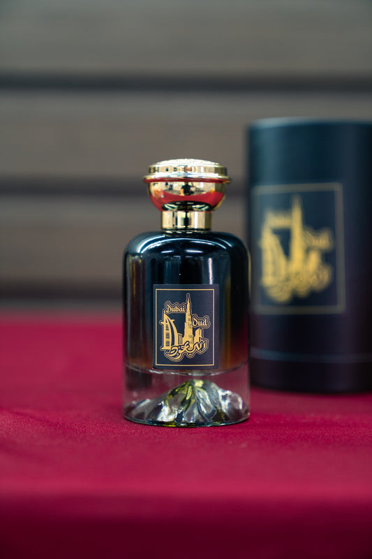 Custom Perfume Inspired By Dubai Oud