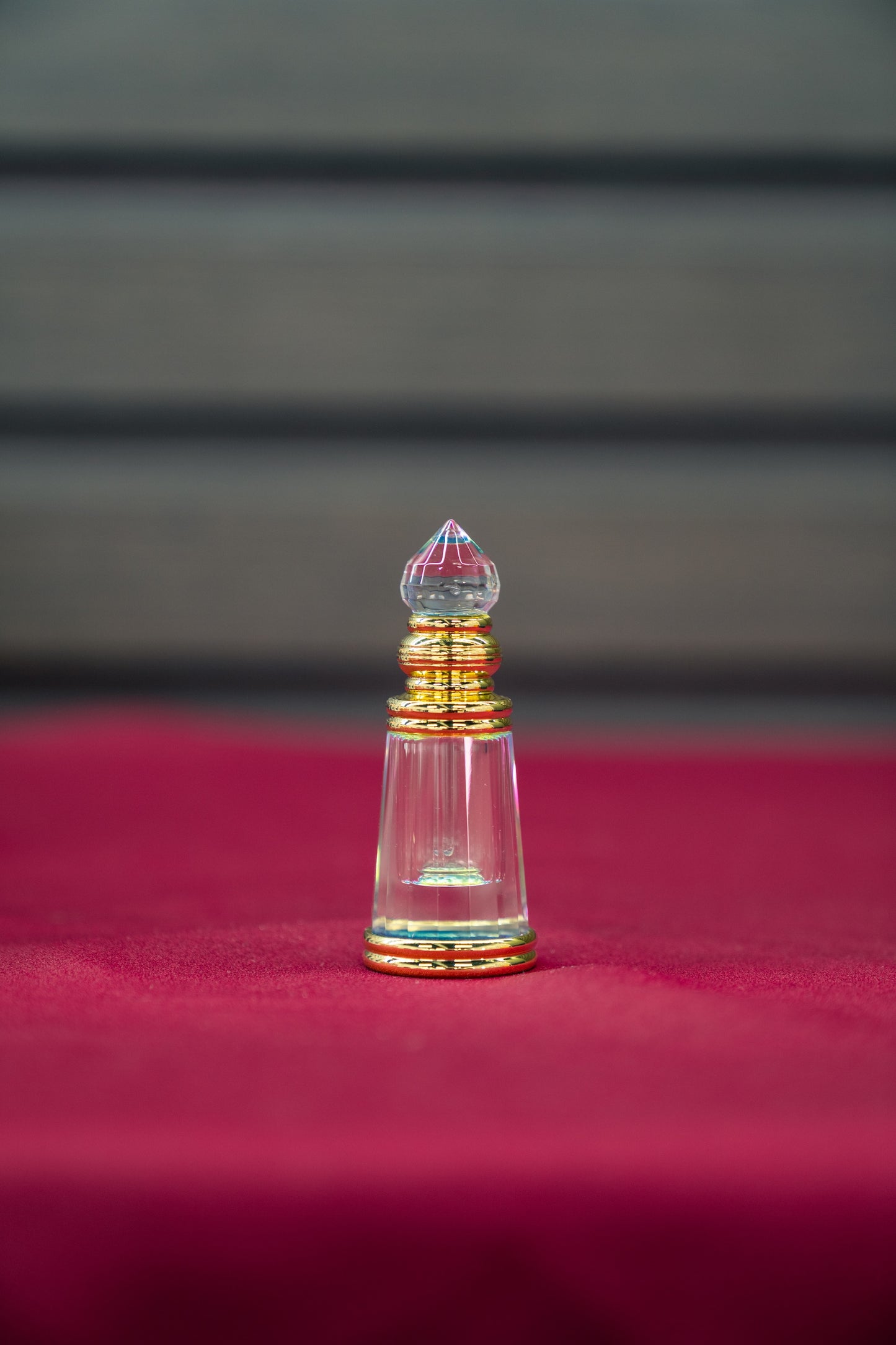 3 ML Custom Oil Musk Inspired by Dubai Oud