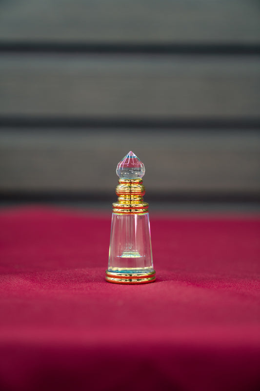 3 ML Custom Oil Musk Inspired by Dubai Oud