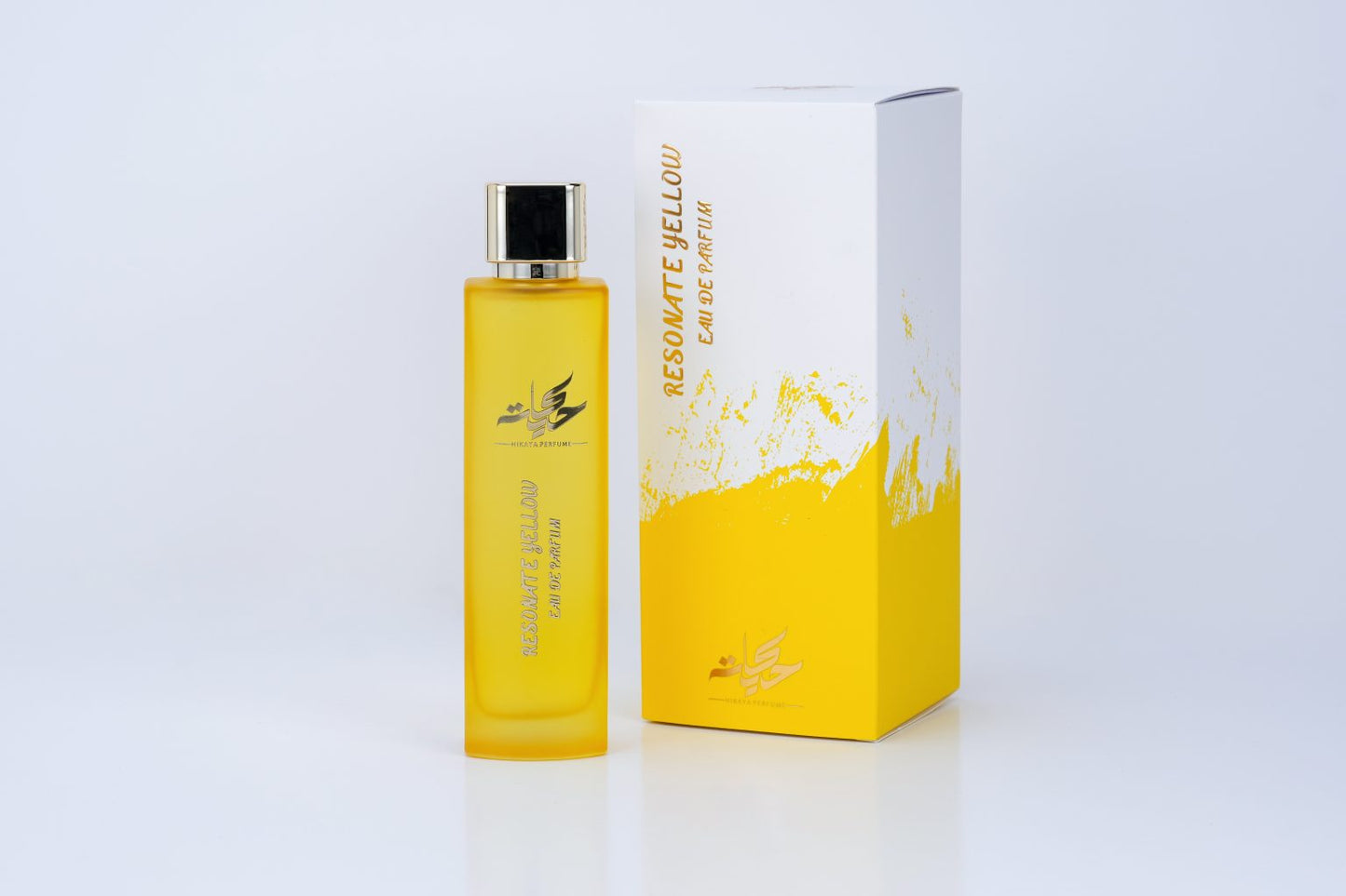 Resonate Yellow