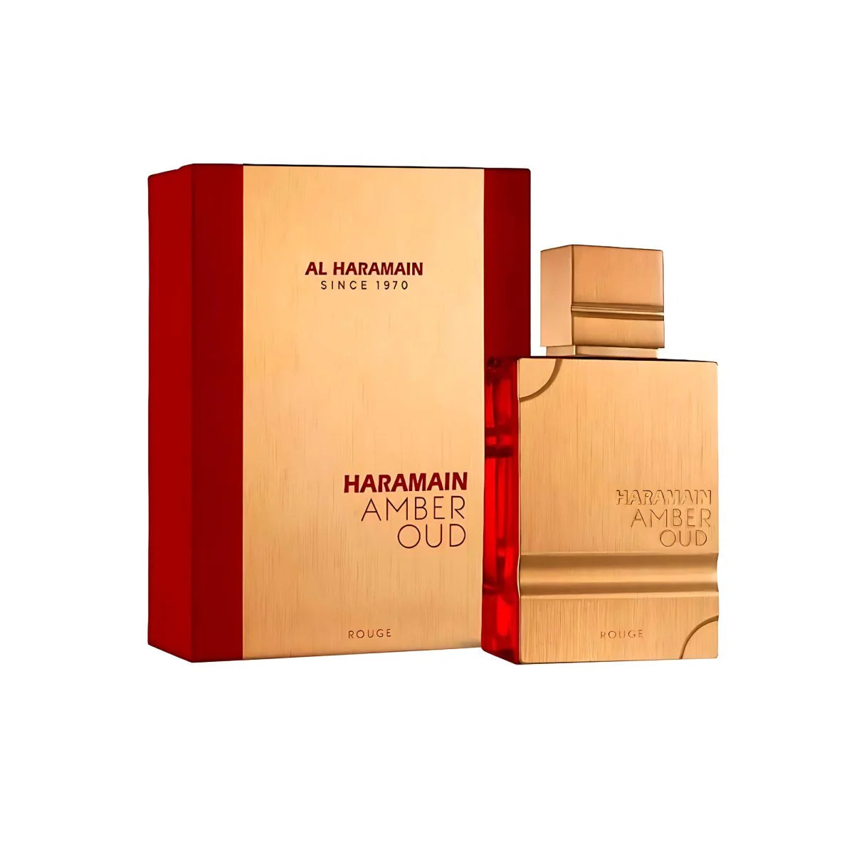 Al-Haramain Rouge Edition